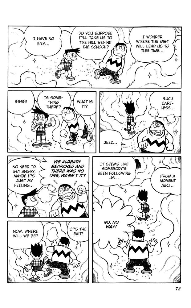 Doraemon Long Stories Chapter 10.2 page 33 - Vol.10 Chapter 2