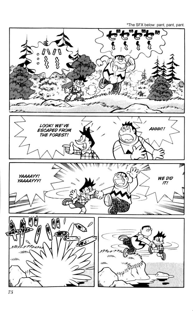Doraemon Long Stories Chapter 10.2 page 36 - Vol.10 Chapter 2