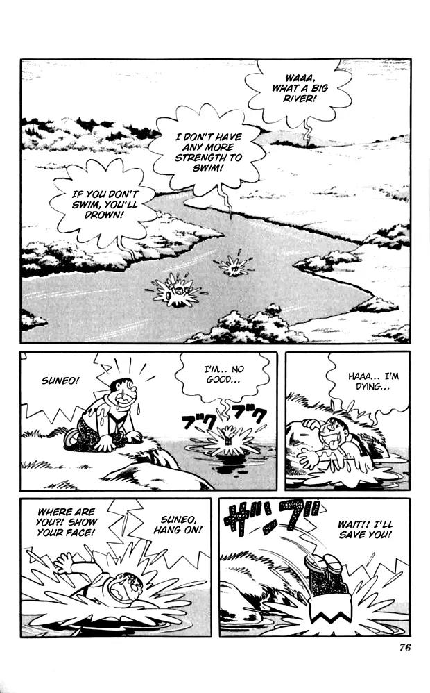 Doraemon Long Stories Chapter 10.2 page 37 - Vol.10 Chapter 2