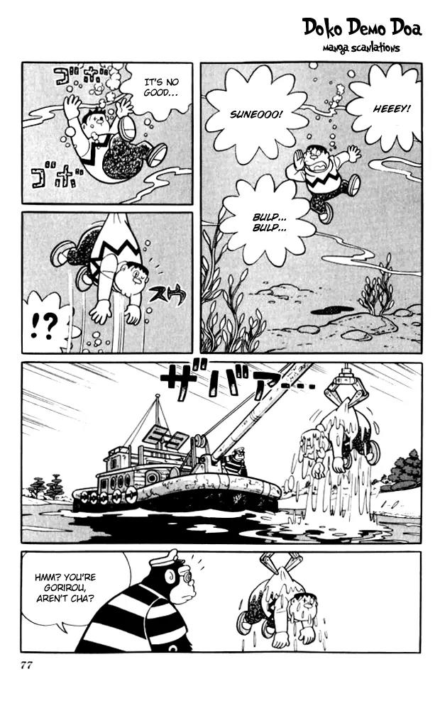 Doraemon Long Stories Chapter 10.2 page 38 - Vol.10 Chapter 2