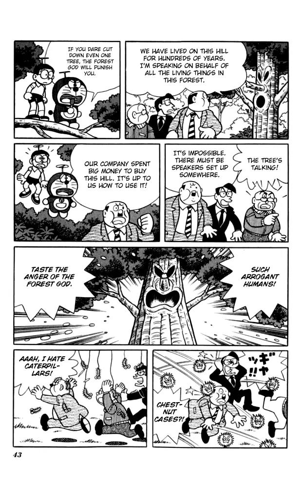 Doraemon Long Stories Chapter 10.2 page 4 - Vol.10 Chapter 2