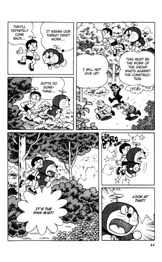 Doraemon Long Stories Chapter 10.2 page 5 - Vol.10 Chapter 2