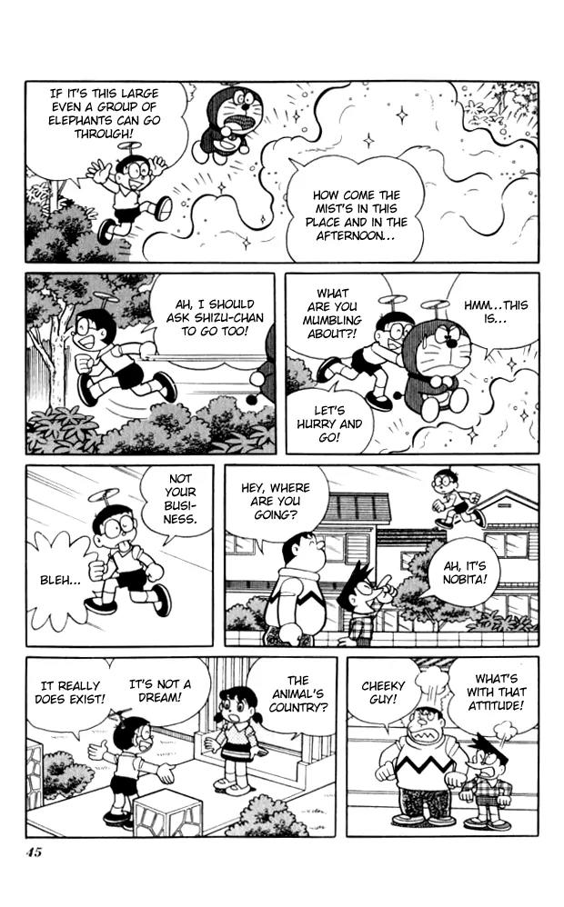 Doraemon Long Stories Chapter 10.2 page 6 - Vol.10 Chapter 2
