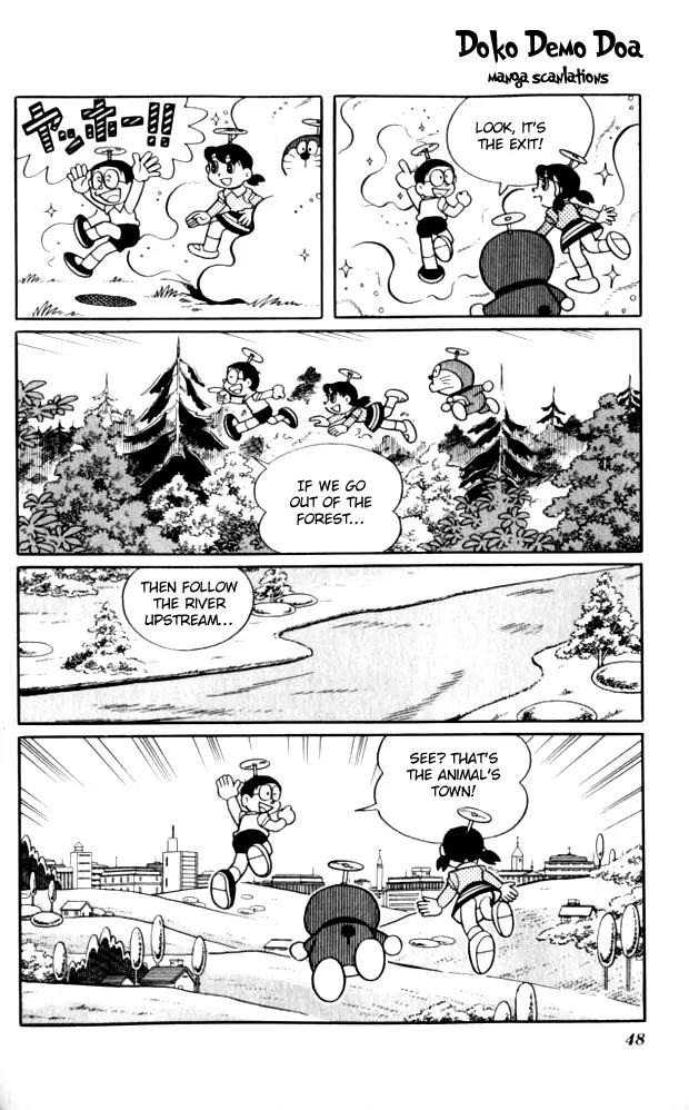 Doraemon Long Stories Chapter 10.2 page 9 - Vol.10 Chapter 2