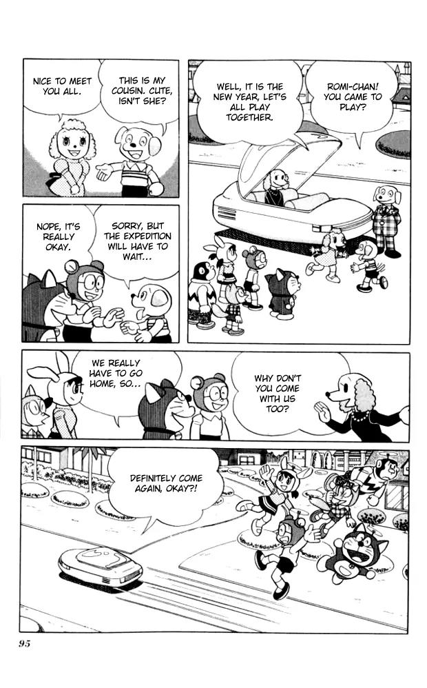 Doraemon Long Stories Chapter 10.3 page 18 - Vol.10 Chapter 3