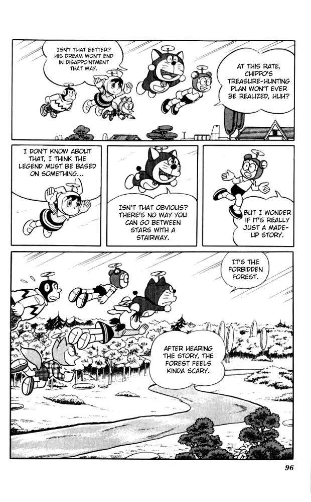 Doraemon Long Stories Chapter 10.3 page 19 - Vol.10 Chapter 3