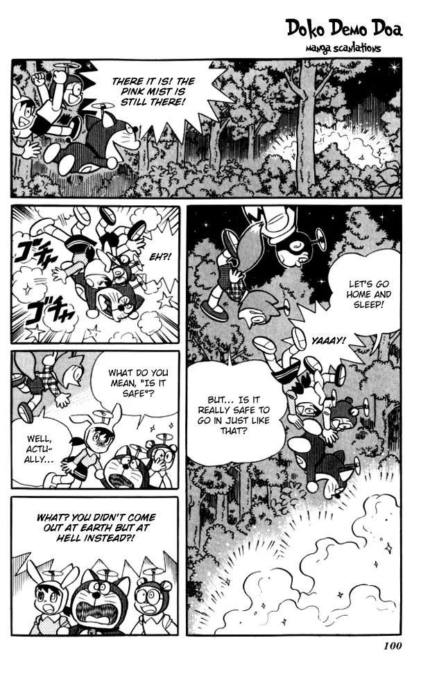 Doraemon Long Stories Chapter 10.3 page 23 - Vol.10 Chapter 3