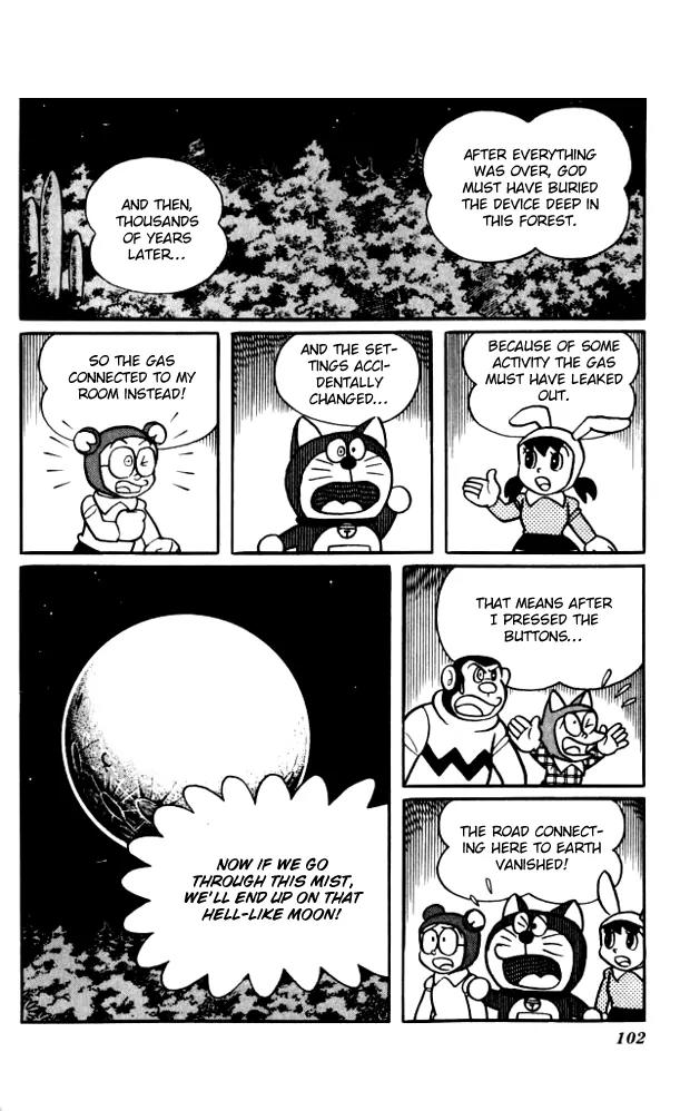 Doraemon Long Stories Chapter 10.3 page 25 - Vol.10 Chapter 3