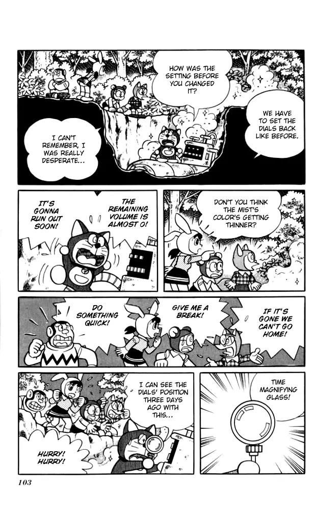 Doraemon Long Stories Chapter 10.3 page 26 - Vol.10 Chapter 3