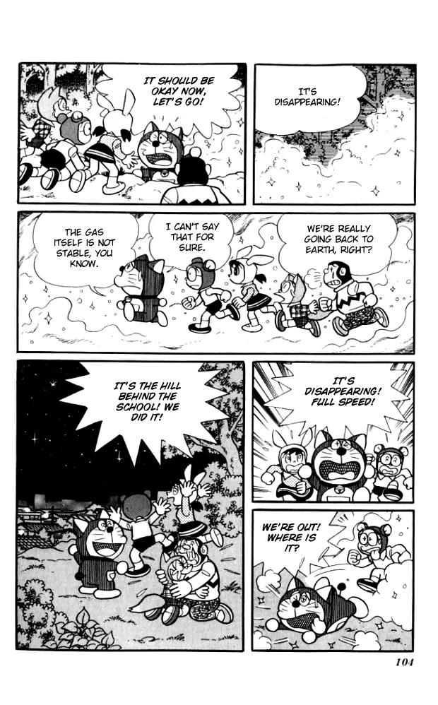 Doraemon Long Stories Chapter 10.3 page 27 - Vol.10 Chapter 3