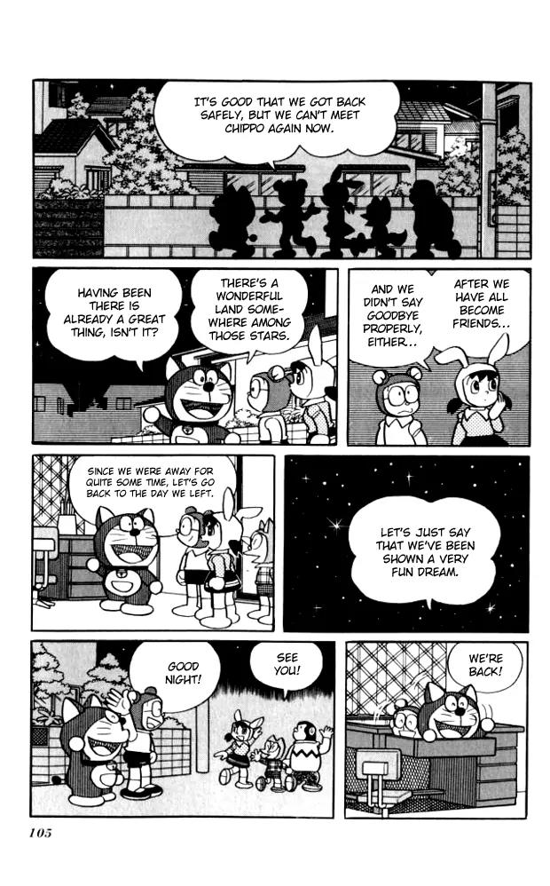 Doraemon Long Stories Chapter 10.3 page 28 - Vol.10 Chapter 3