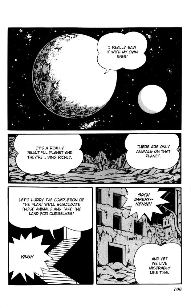 Doraemon Long Stories Chapter 10.3 page 29 - Vol.10 Chapter 3