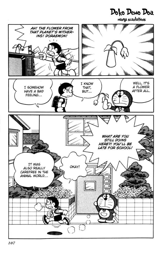 Doraemon Long Stories Chapter 10.3 page 30 - Vol.10 Chapter 3