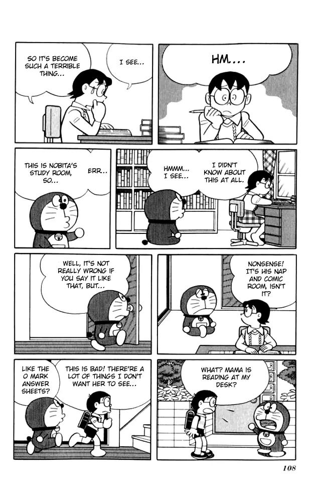 Doraemon Long Stories Chapter 10.3 page 31 - Vol.10 Chapter 3