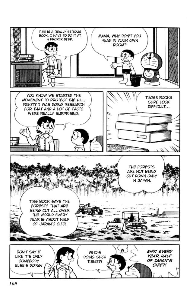 Doraemon Long Stories Chapter 10.3 page 32 - Vol.10 Chapter 3