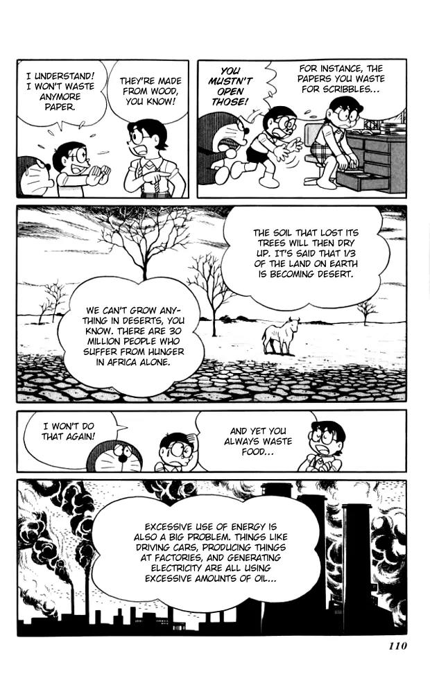 Doraemon Long Stories Chapter 10.3 page 33 - Vol.10 Chapter 3
