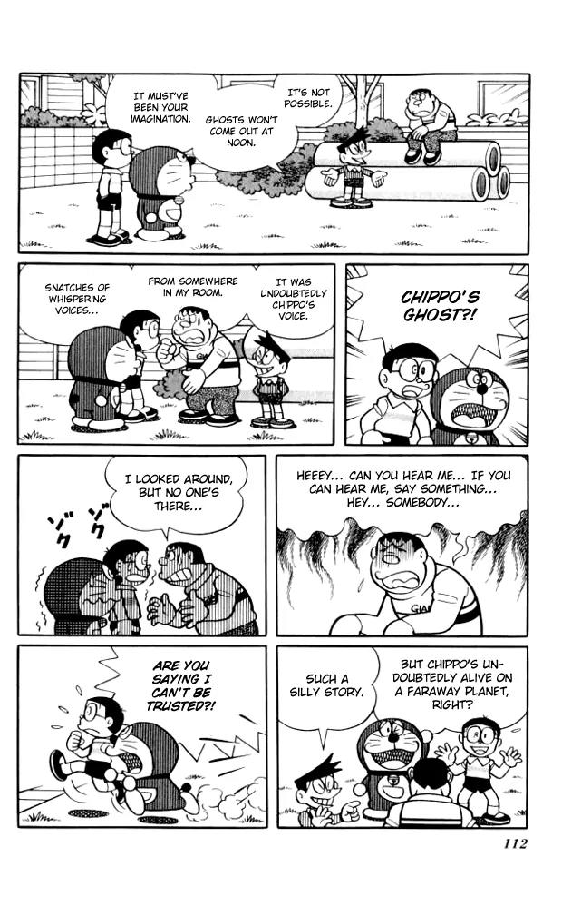 Doraemon Long Stories Chapter 10.3 page 35 - Vol.10 Chapter 3