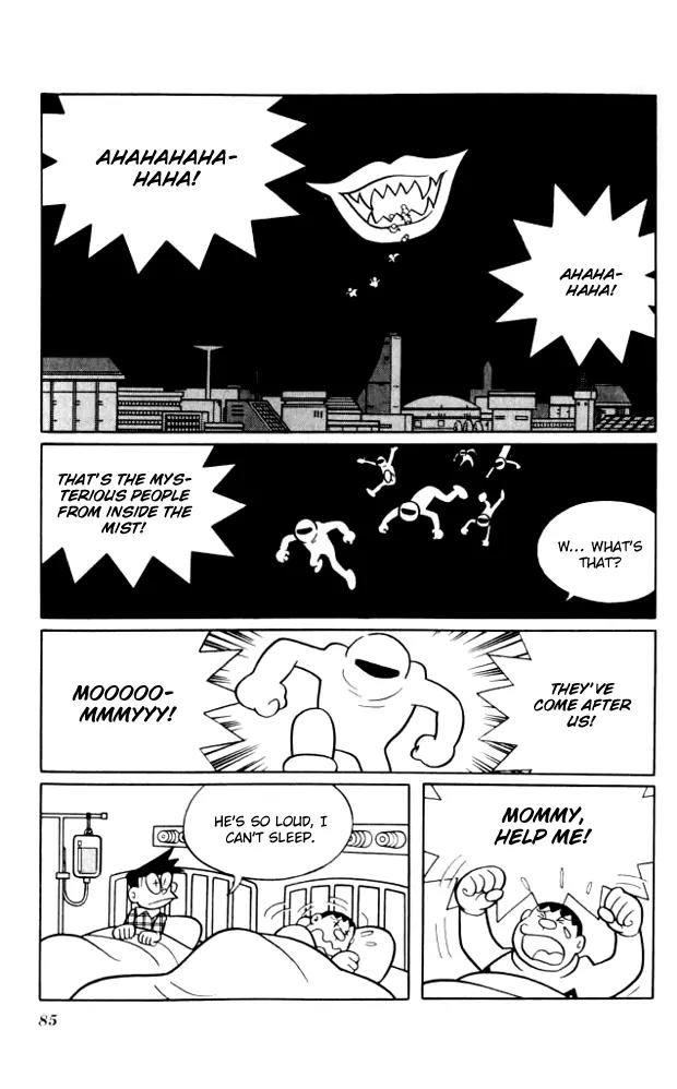 Doraemon Long Stories Chapter 10.3 page 8 - Vol.10 Chapter 3