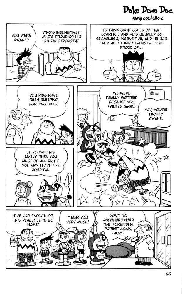 Doraemon Long Stories Chapter 10.3 page 9 - Vol.10 Chapter 3