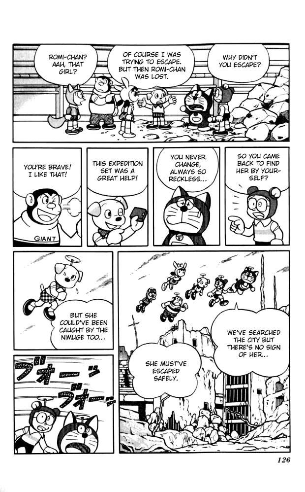 Doraemon Long Stories Chapter 10.4 page 10 - Vol.10 Chapter 4