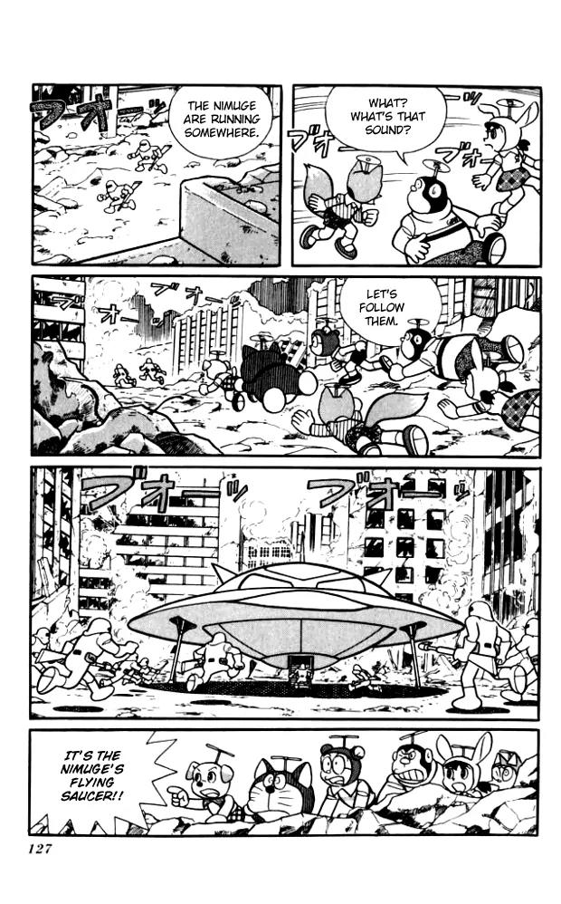 Doraemon Long Stories Chapter 10.4 page 11 - Vol.10 Chapter 4