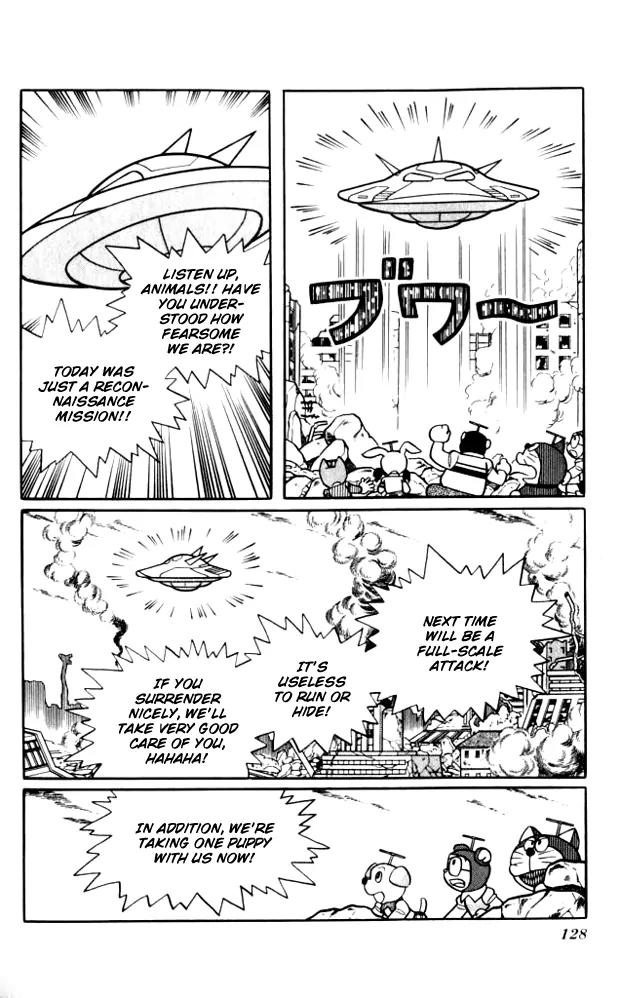 Doraemon Long Stories Chapter 10.4 page 12 - Vol.10 Chapter 4