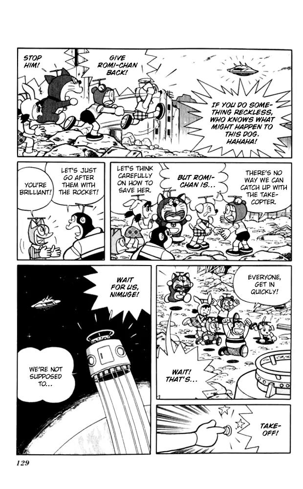 Doraemon Long Stories Chapter 10.4 page 13 - Vol.10 Chapter 4