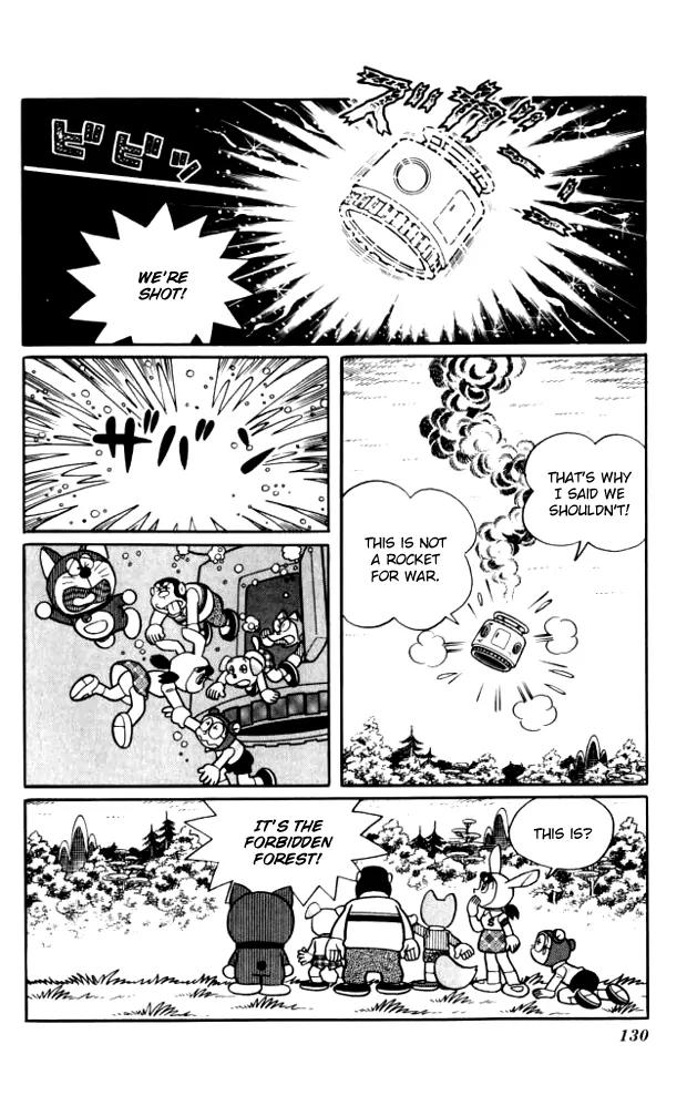 Doraemon Long Stories Chapter 10.4 page 14 - Vol.10 Chapter 4