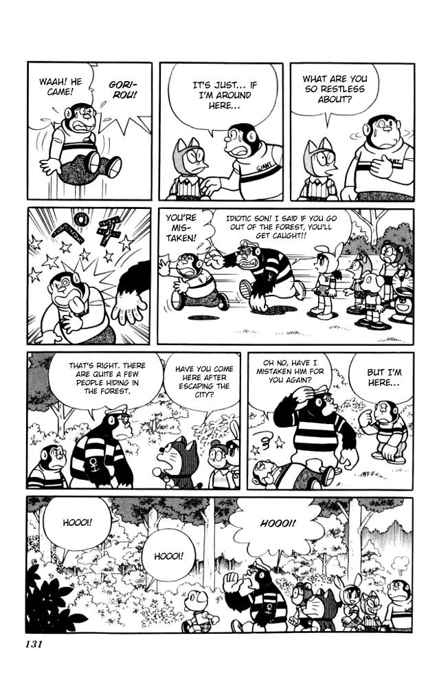 Doraemon Long Stories Chapter 10.4 page 15 - Vol.10 Chapter 4