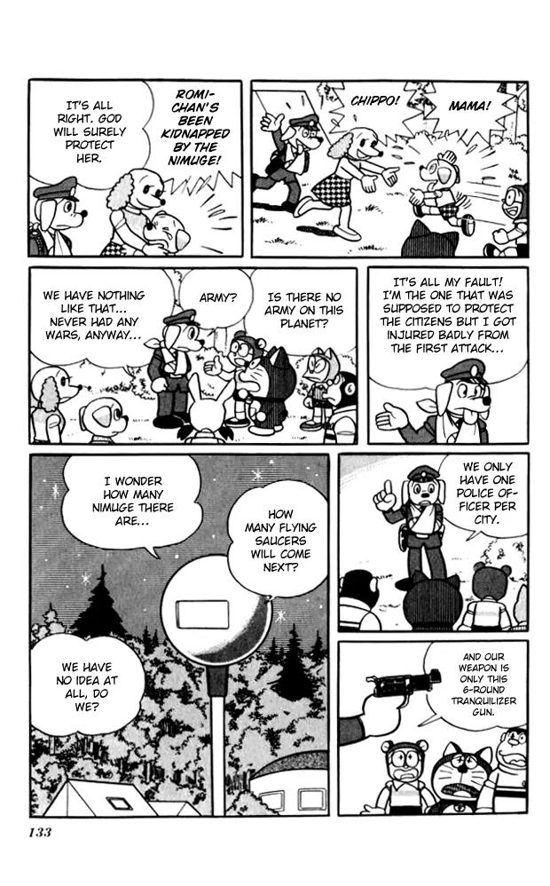 Doraemon Long Stories Chapter 10.4 page 17 - Vol.10 Chapter 4