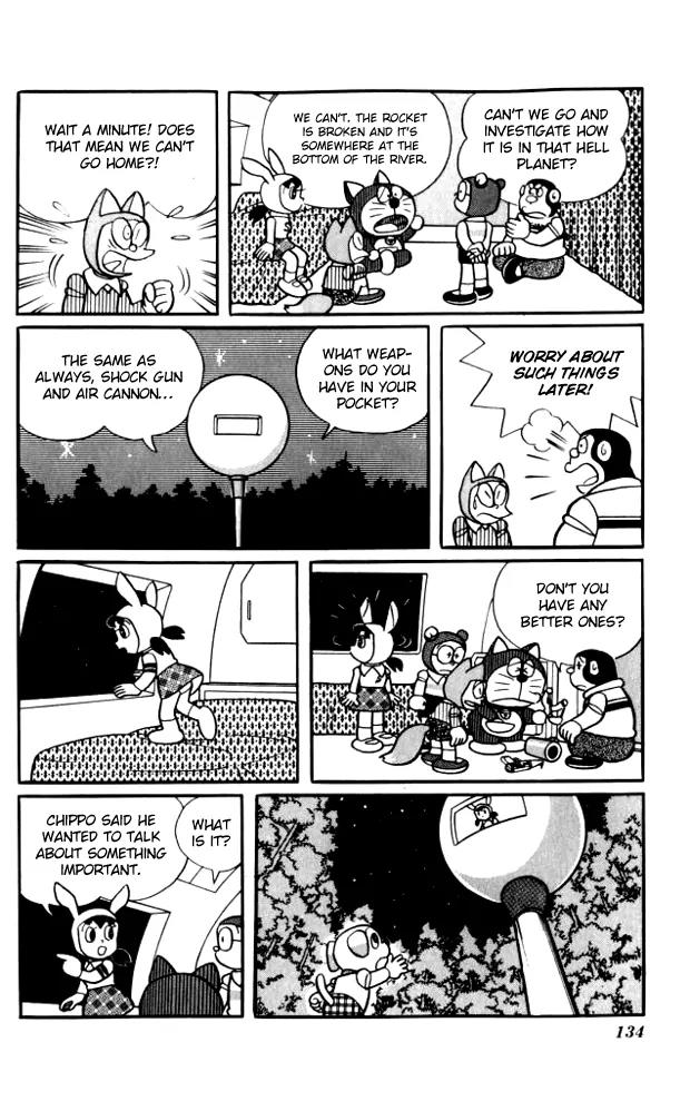 Doraemon Long Stories Chapter 10.4 page 18 - Vol.10 Chapter 4