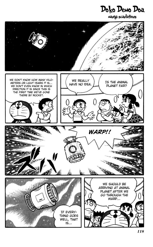 Doraemon Long Stories Chapter 10.4 page 2 - Vol.10 Chapter 4