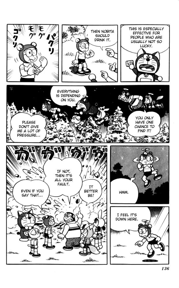 Doraemon Long Stories Chapter 10.4 page 20 - Vol.10 Chapter 4