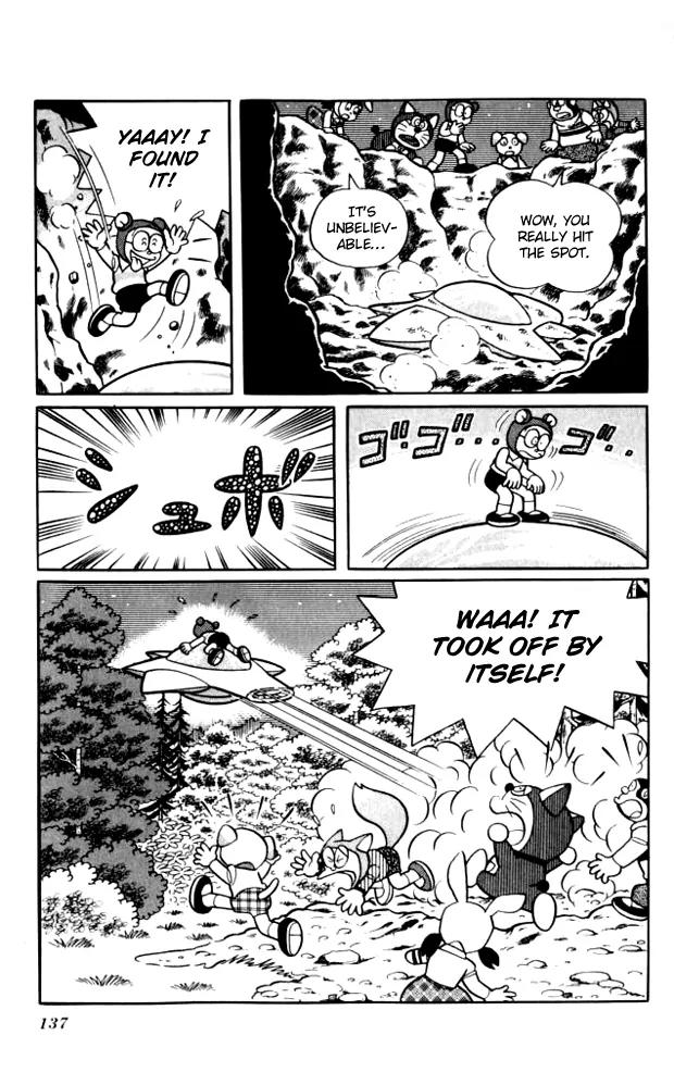 Doraemon Long Stories Chapter 10.4 page 21 - Vol.10 Chapter 4