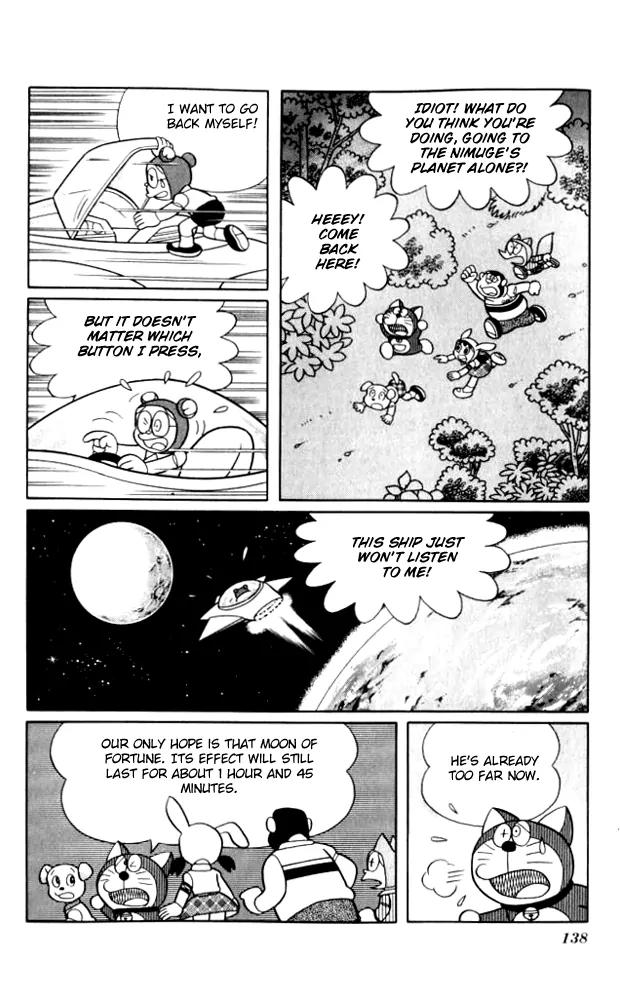 Doraemon Long Stories Chapter 10.4 page 22 - Vol.10 Chapter 4