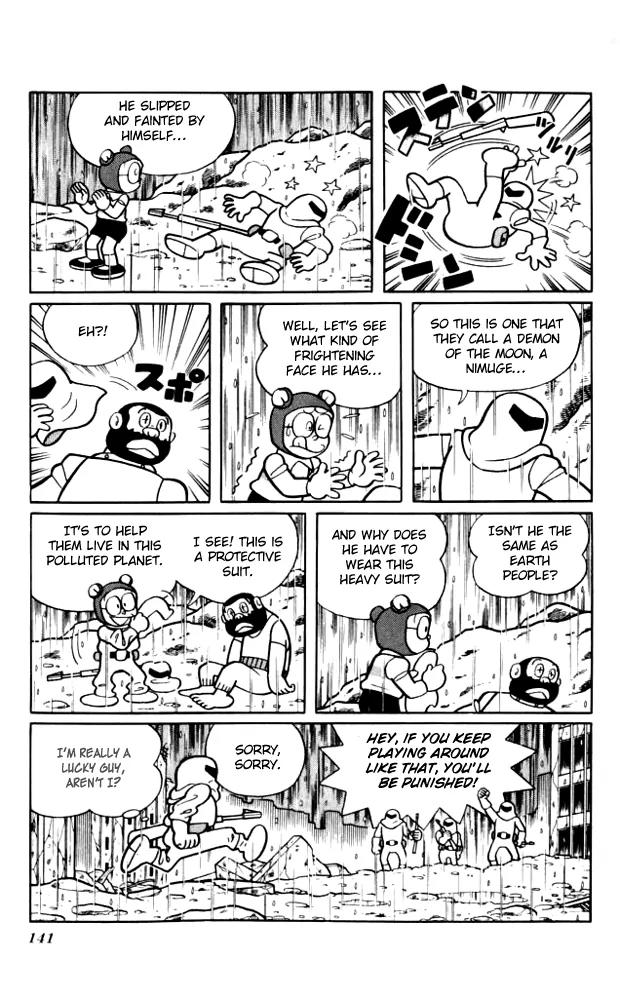 Doraemon Long Stories Chapter 10.4 page 25 - Vol.10 Chapter 4