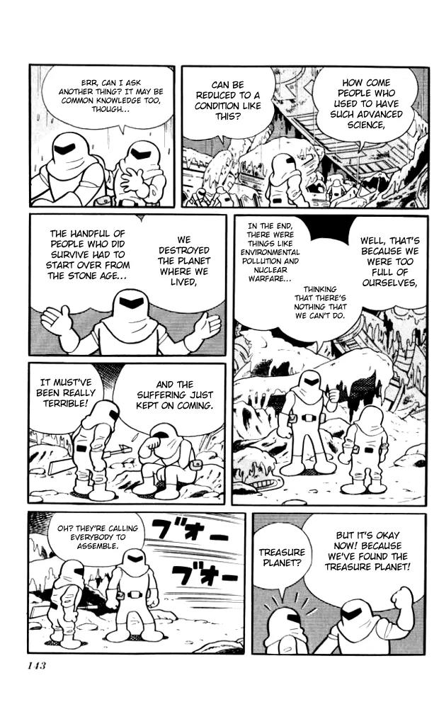 Doraemon Long Stories Chapter 10.4 page 27 - Vol.10 Chapter 4