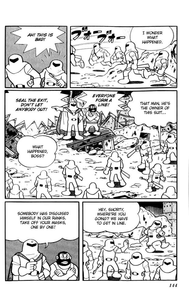 Doraemon Long Stories Chapter 10.4 page 28 - Vol.10 Chapter 4
