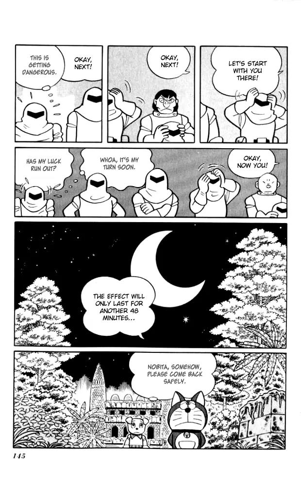 Doraemon Long Stories Chapter 10.4 page 29 - Vol.10 Chapter 4