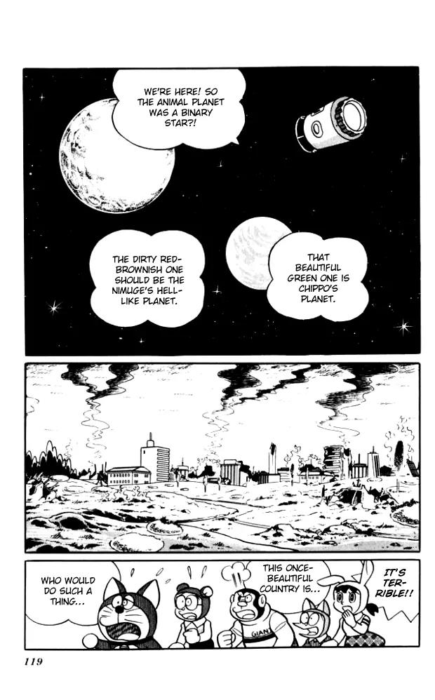 Doraemon Long Stories Chapter 10.4 page 3 - Vol.10 Chapter 4