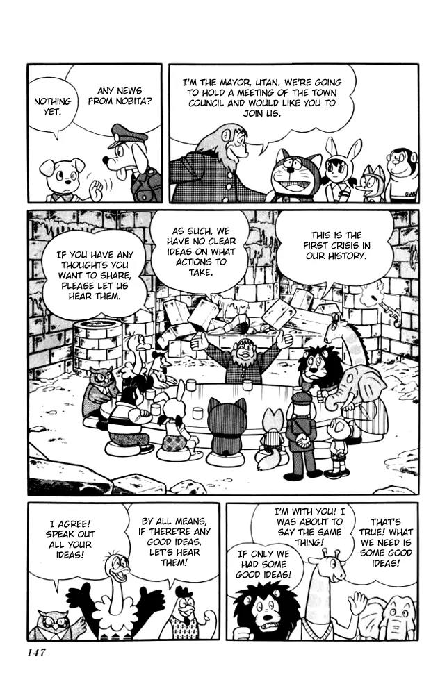 Doraemon Long Stories Chapter 10.4 page 31 - Vol.10 Chapter 4