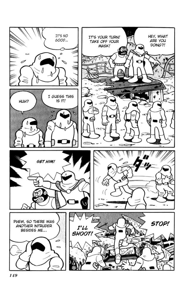 Doraemon Long Stories Chapter 10.4 page 33 - Vol.10 Chapter 4