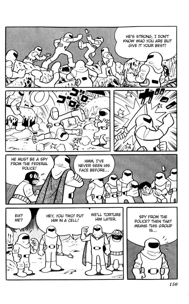 Doraemon Long Stories Chapter 10.4 page 34 - Vol.10 Chapter 4