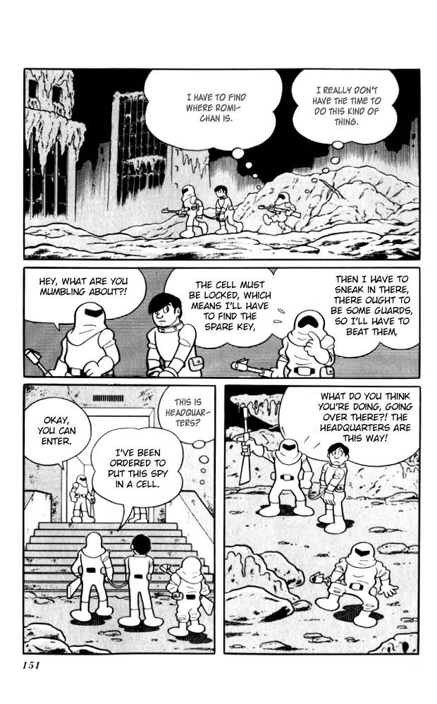 Doraemon Long Stories Chapter 10.4 page 35 - Vol.10 Chapter 4