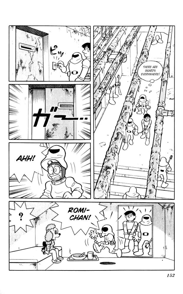 Doraemon Long Stories Chapter 10.4 page 36 - Vol.10 Chapter 4