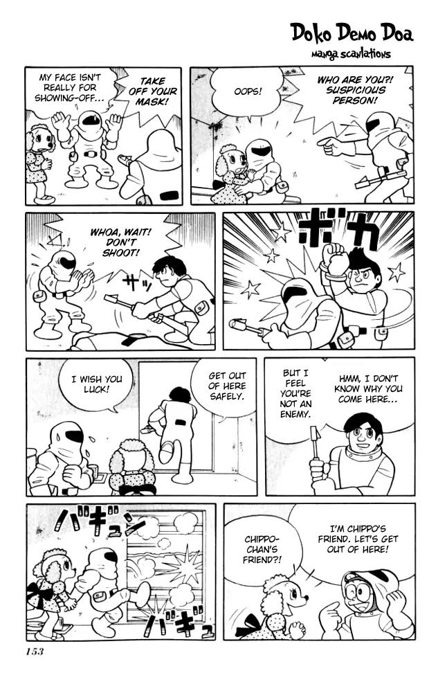 Doraemon Long Stories Chapter 10.4 page 37 - Vol.10 Chapter 4