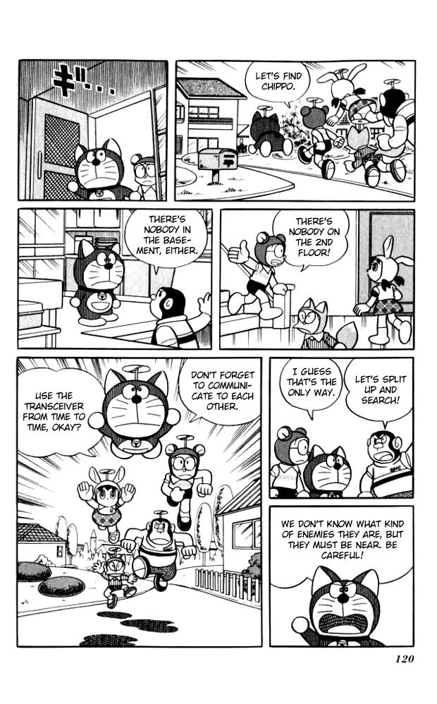 Doraemon Long Stories Chapter 10.4 page 4 - Vol.10 Chapter 4