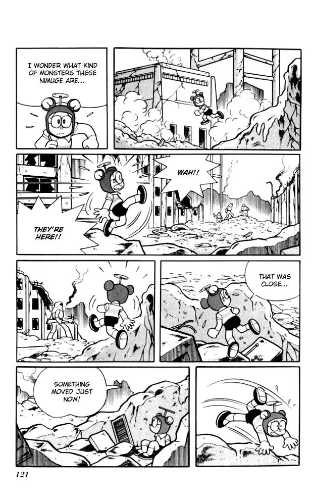 Doraemon Long Stories Chapter 10.4 page 5 - Vol.10 Chapter 4