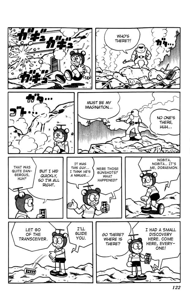 Doraemon Long Stories Chapter 10.4 page 6 - Vol.10 Chapter 4