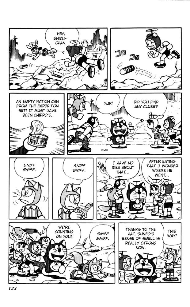 Doraemon Long Stories Chapter 10.4 page 7 - Vol.10 Chapter 4